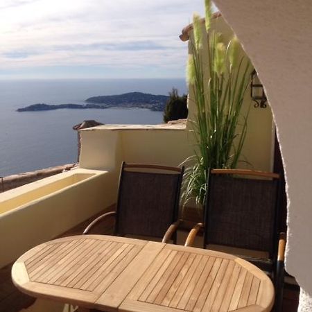 Eze Monaco Middle Of Old Town Of Eze Vieux Village Romantic Hideaway With Spectacular Sea View 外观 照片