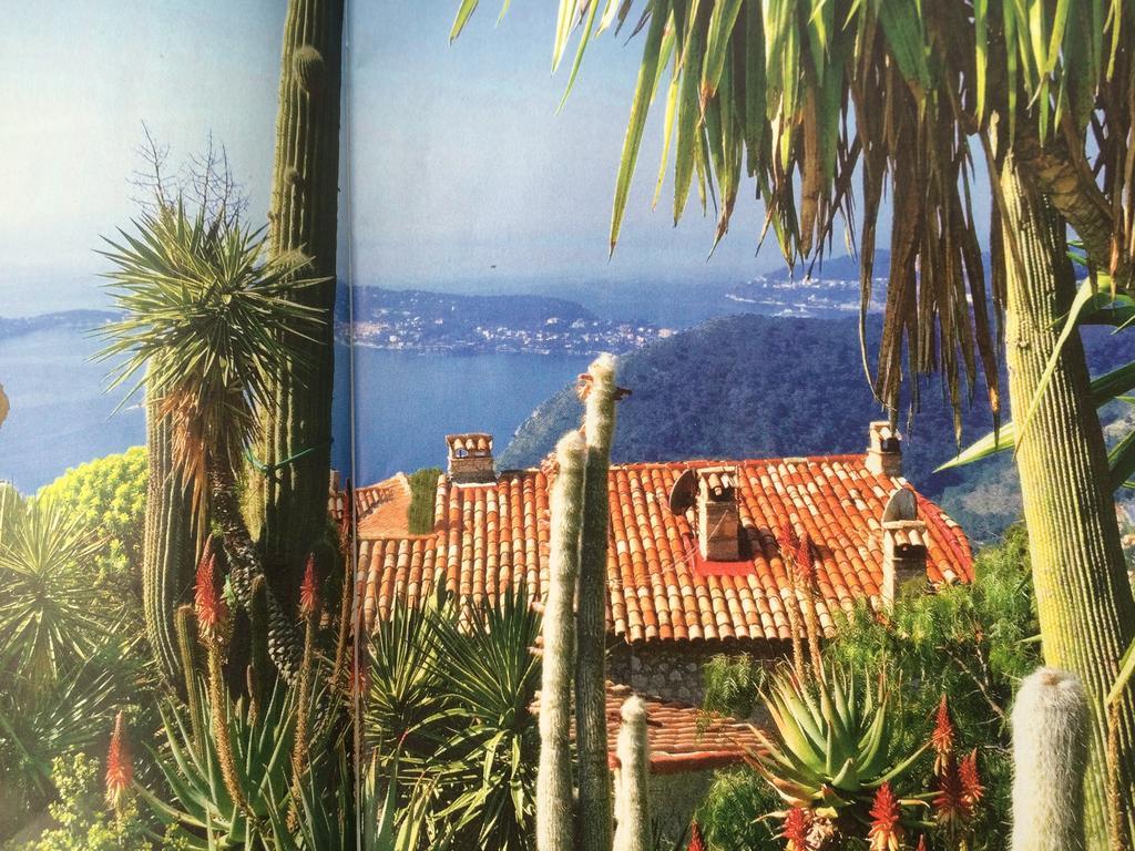 Eze Monaco Middle Of Old Town Of Eze Vieux Village Romantic Hideaway With Spectacular Sea View 外观 照片