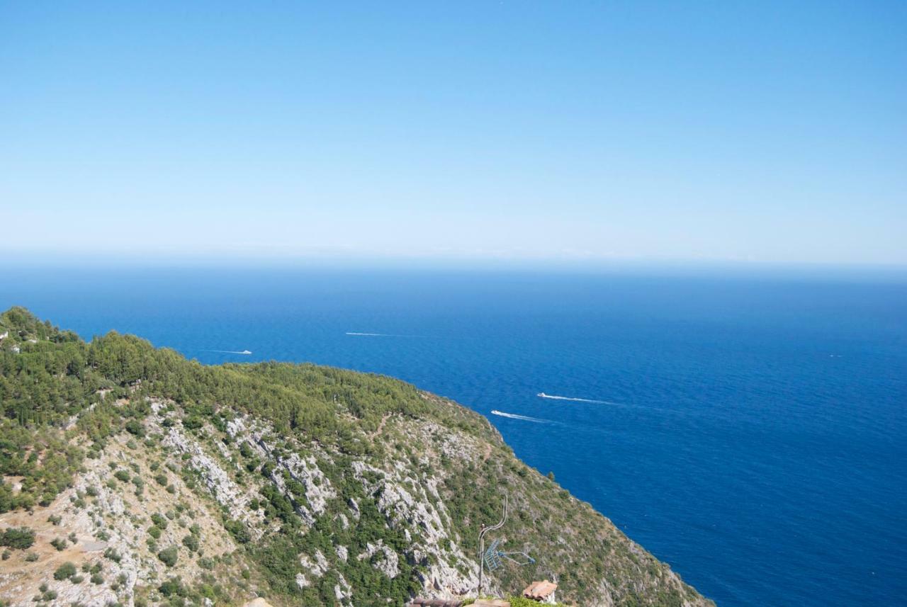 Eze Monaco Middle Of Old Town Of Eze Vieux Village Romantic Hideaway With Spectacular Sea View 外观 照片