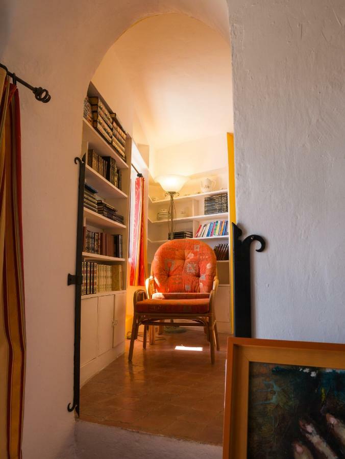 Eze Monaco Middle Of Old Town Of Eze Vieux Village Romantic Hideaway With Spectacular Sea View 外观 照片