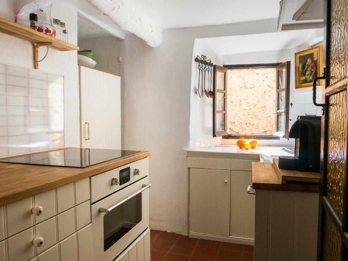 Eze Monaco Middle Of Old Town Of Eze Vieux Village Romantic Hideaway With Spectacular Sea View 外观 照片
