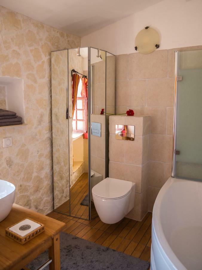 Eze Monaco Middle Of Old Town Of Eze Vieux Village Romantic Hideaway With Spectacular Sea View 外观 照片