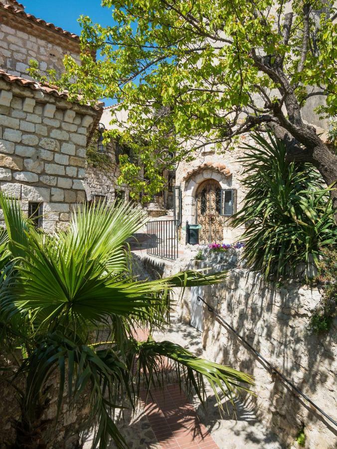Eze Monaco Middle Of Old Town Of Eze Vieux Village Romantic Hideaway With Spectacular Sea View 外观 照片